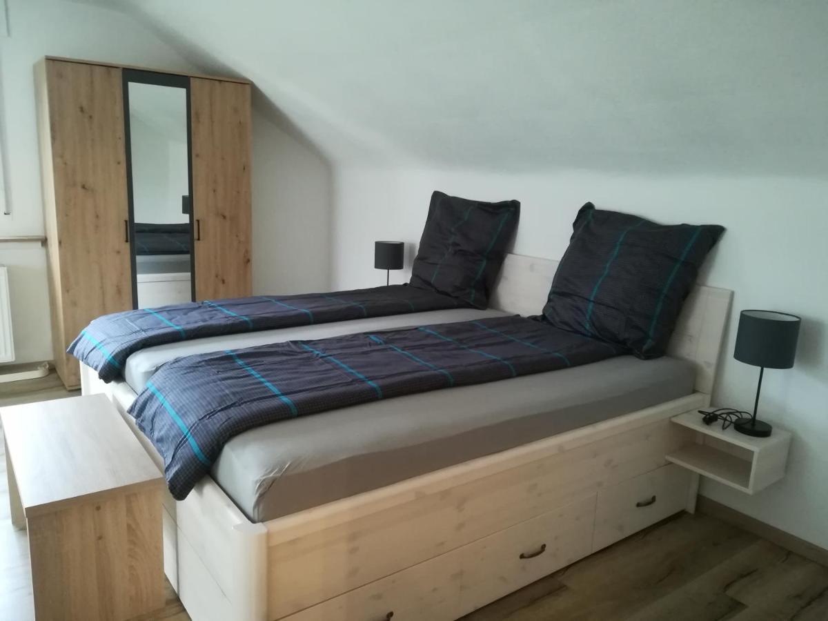 Ferienwohnung El Refugio Gd Schwäbisch Gmünd Exterior foto