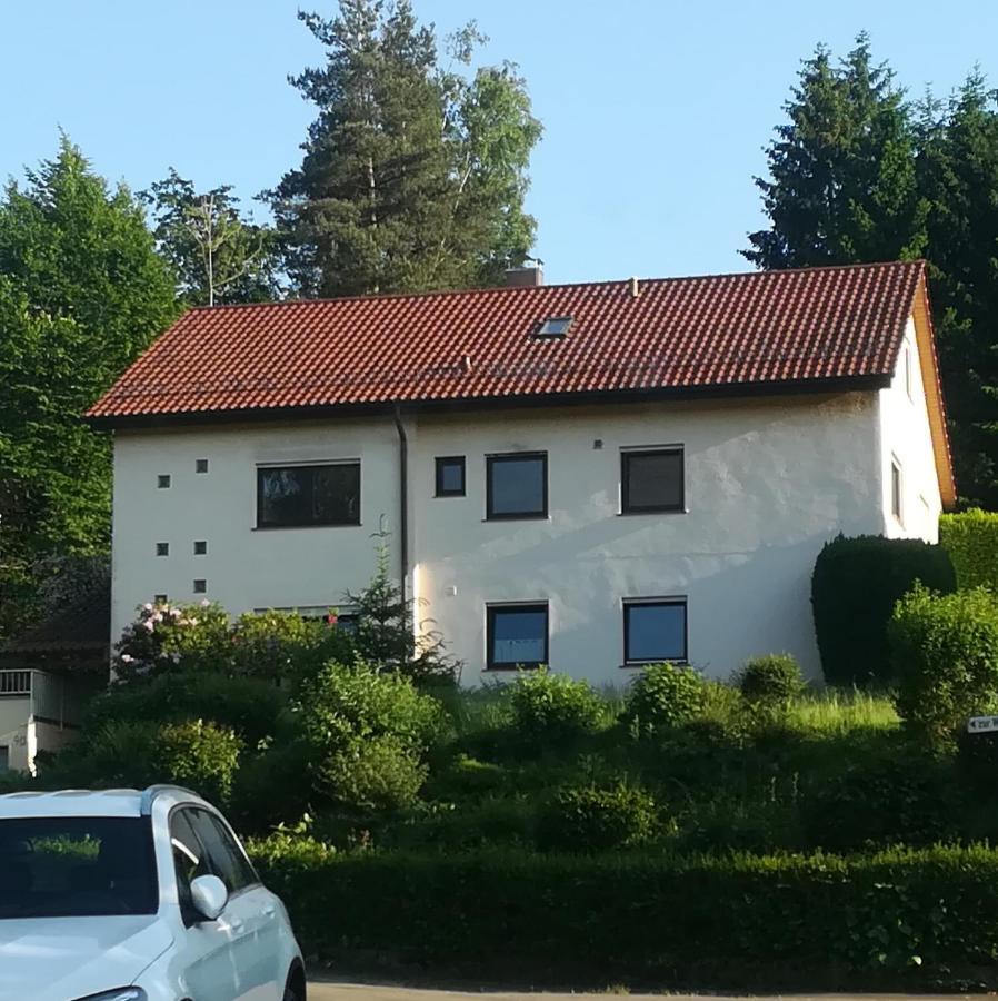 Ferienwohnung El Refugio Gd Schwäbisch Gmünd Exterior foto