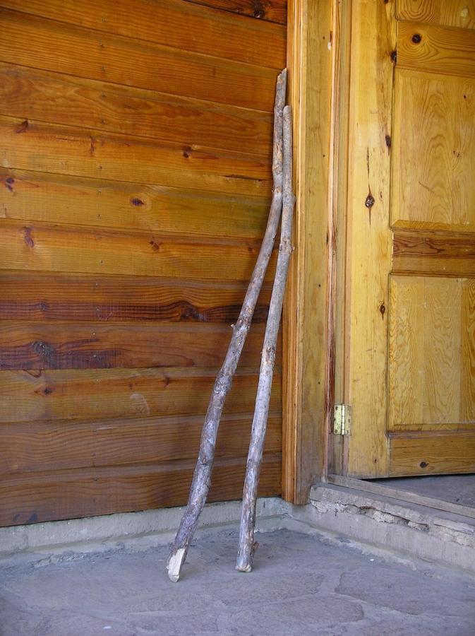 Ferienwohnung El Refugio Gd Schwäbisch Gmünd Exterior foto
