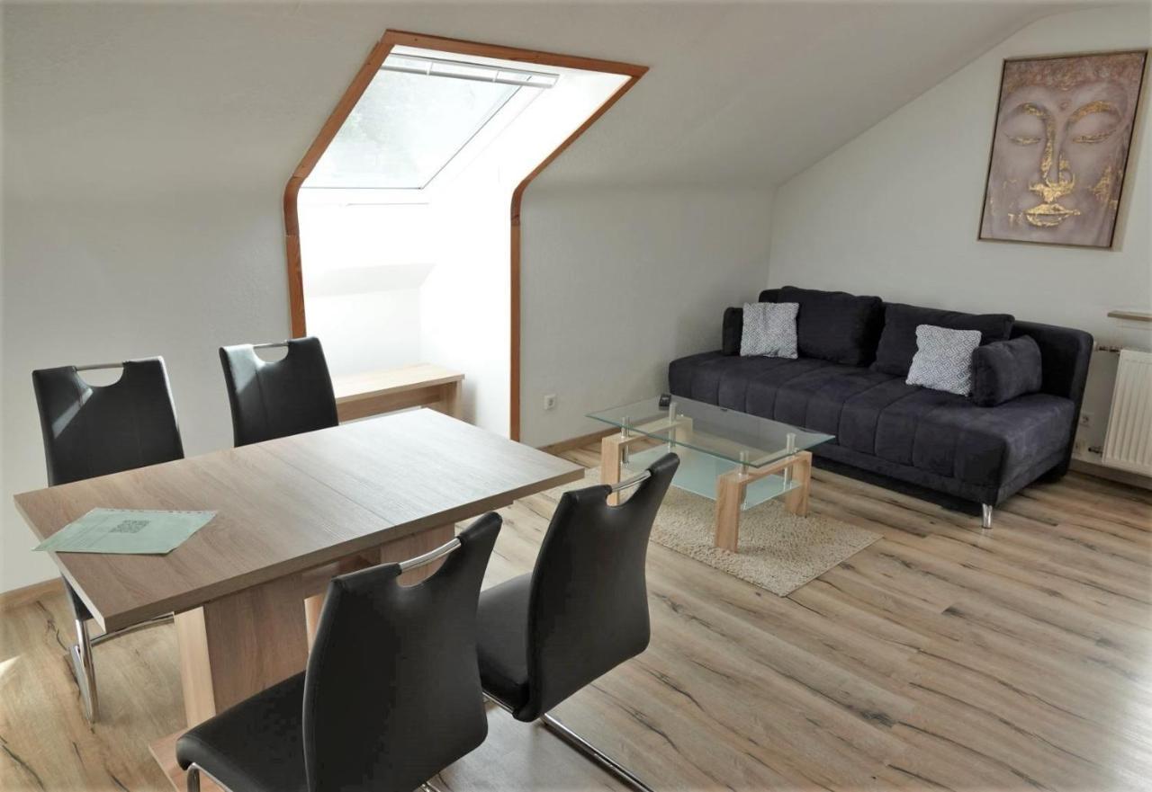 Ferienwohnung El Refugio Gd Schwäbisch Gmünd Exterior foto