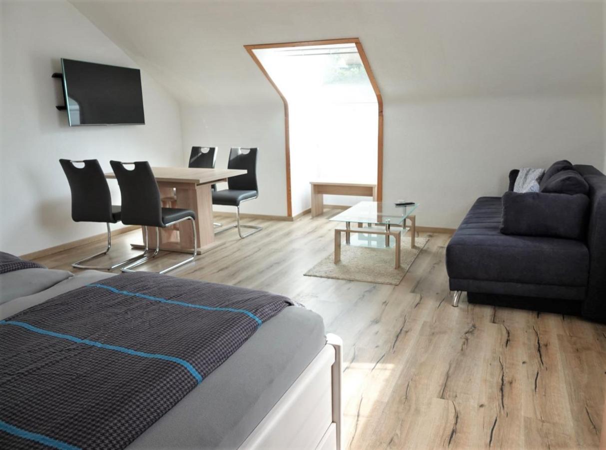 Ferienwohnung El Refugio Gd Schwäbisch Gmünd Exterior foto