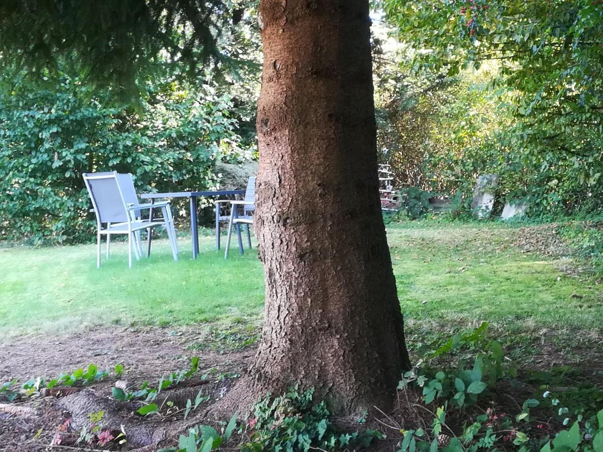 Ferienwohnung El Refugio Gd Schwäbisch Gmünd Exterior foto