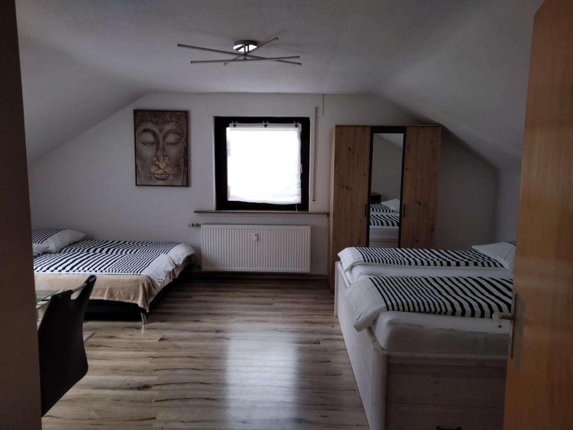 Ferienwohnung El Refugio Gd Schwäbisch Gmünd Exterior foto