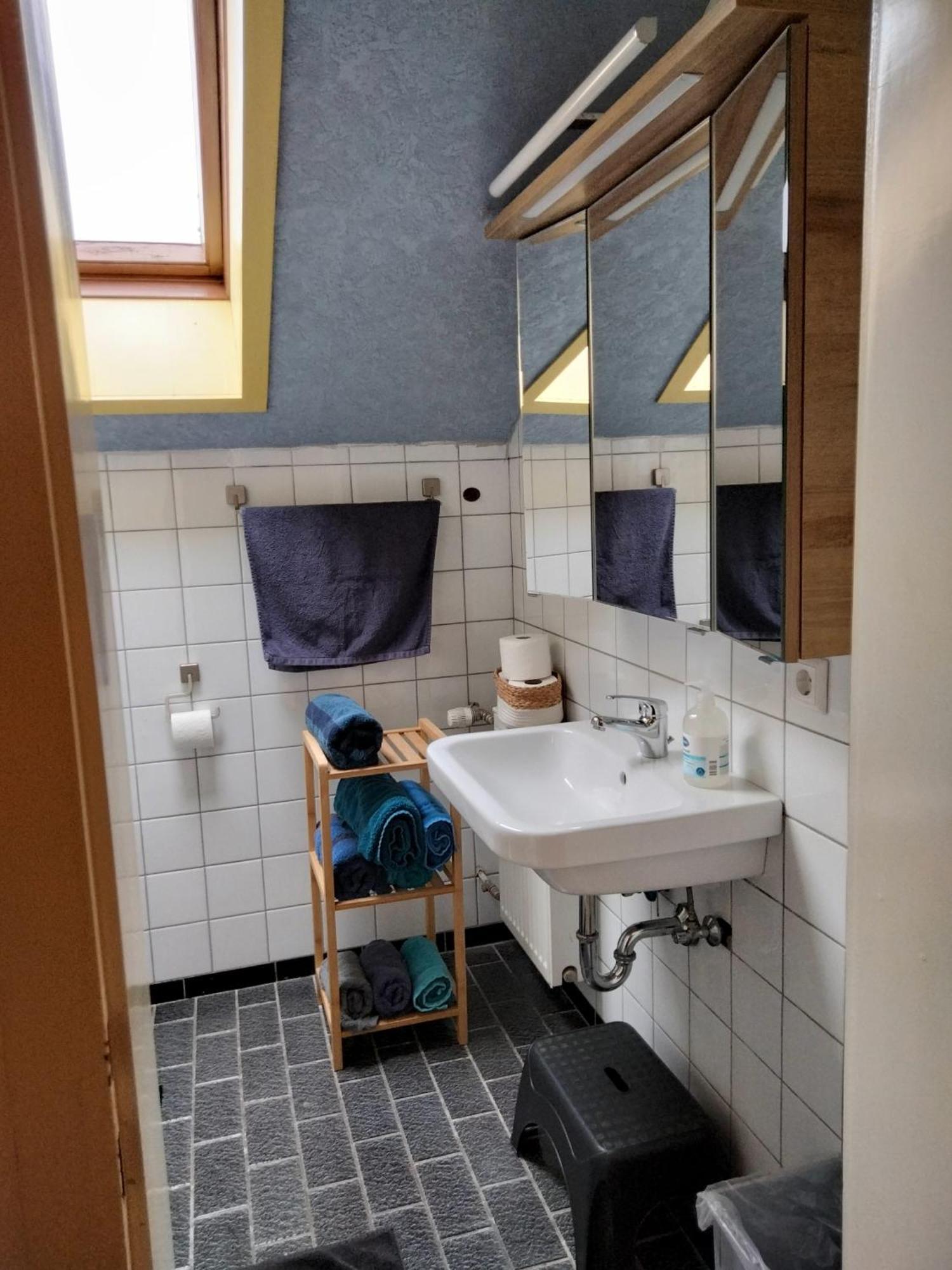 Ferienwohnung El Refugio Gd Schwäbisch Gmünd Exterior foto