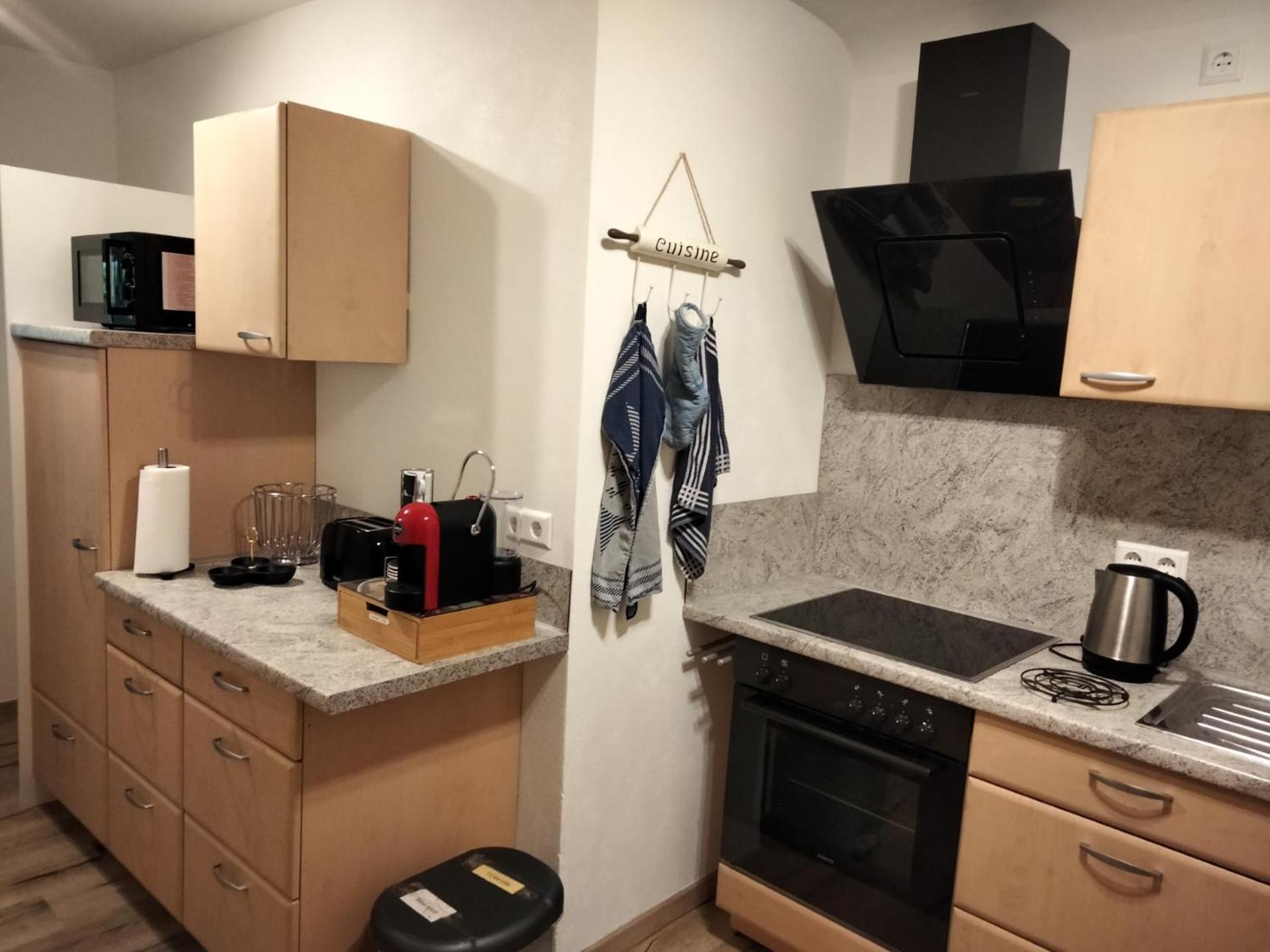 Ferienwohnung El Refugio Gd Schwäbisch Gmünd Exterior foto