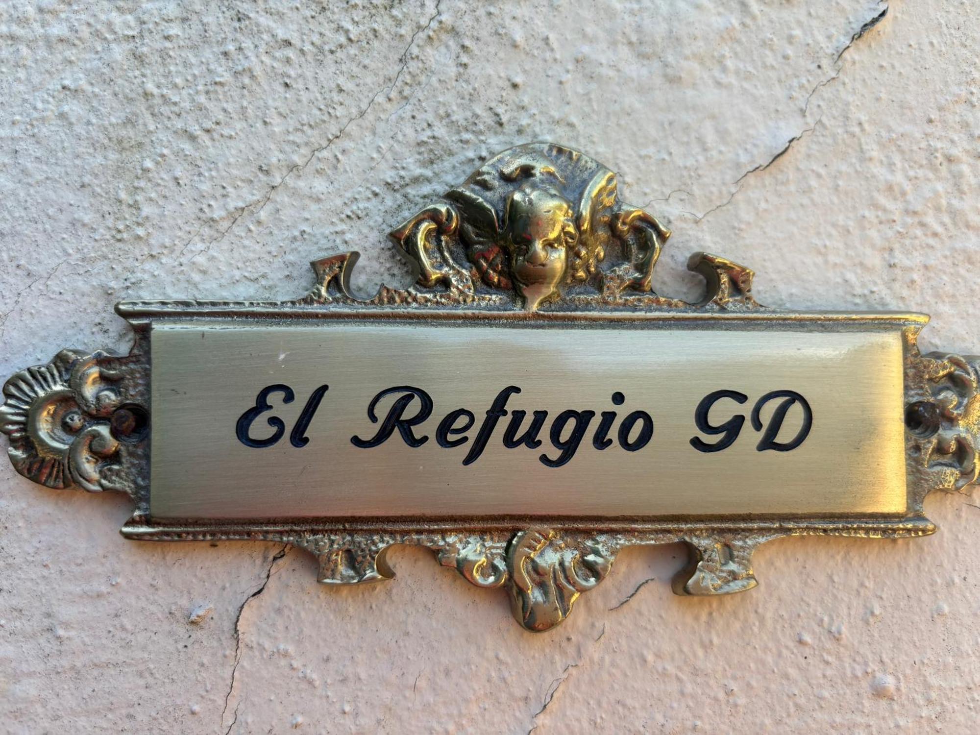 Ferienwohnung El Refugio Gd Schwäbisch Gmünd Exterior foto